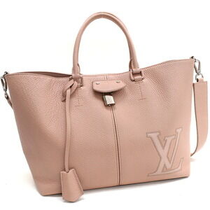 Louis Vuitton Pennell Taurillon Leather Pink